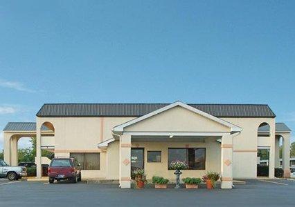 Econo Lodge Seymour Extérieur photo
