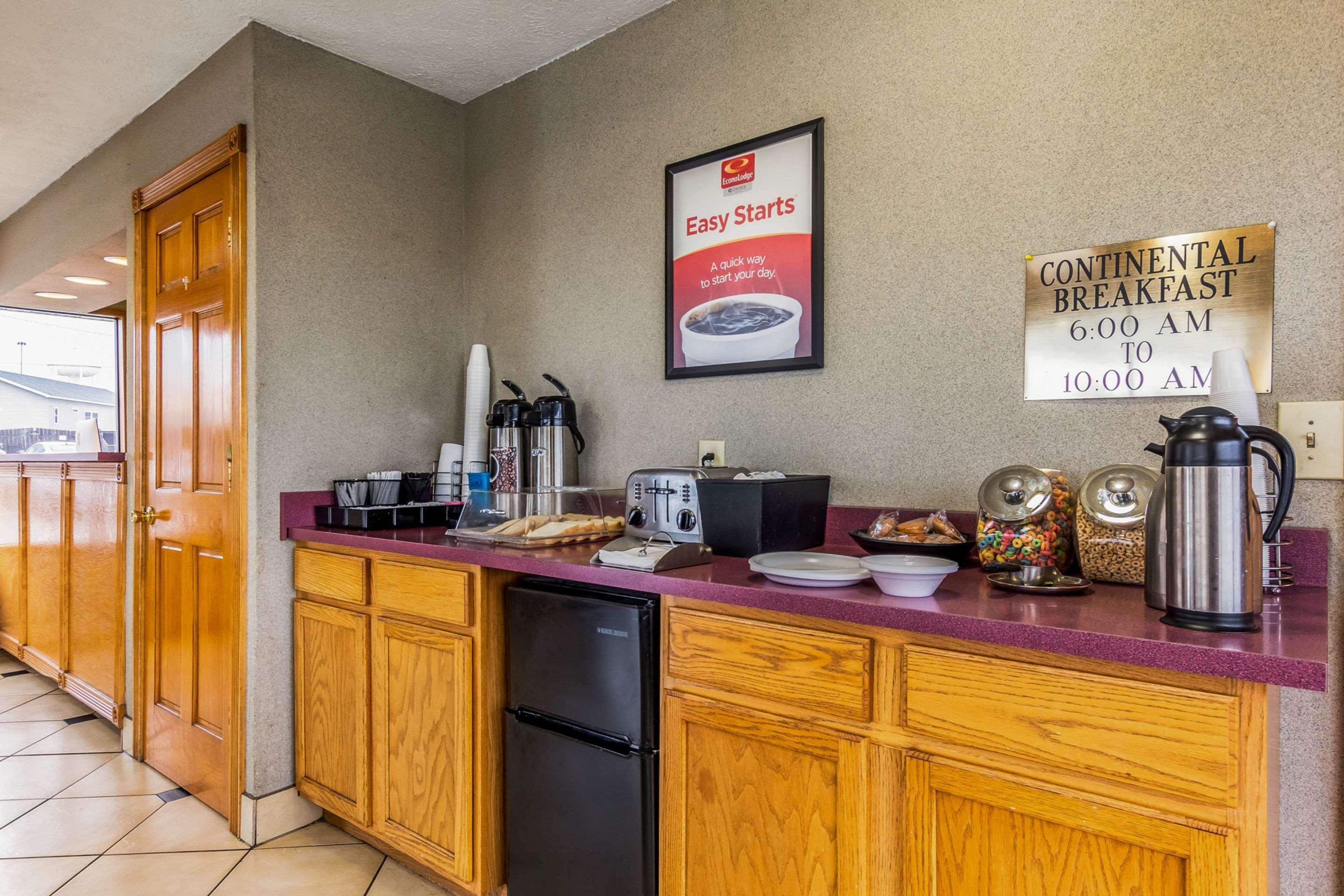 Econo Lodge Seymour Extérieur photo
