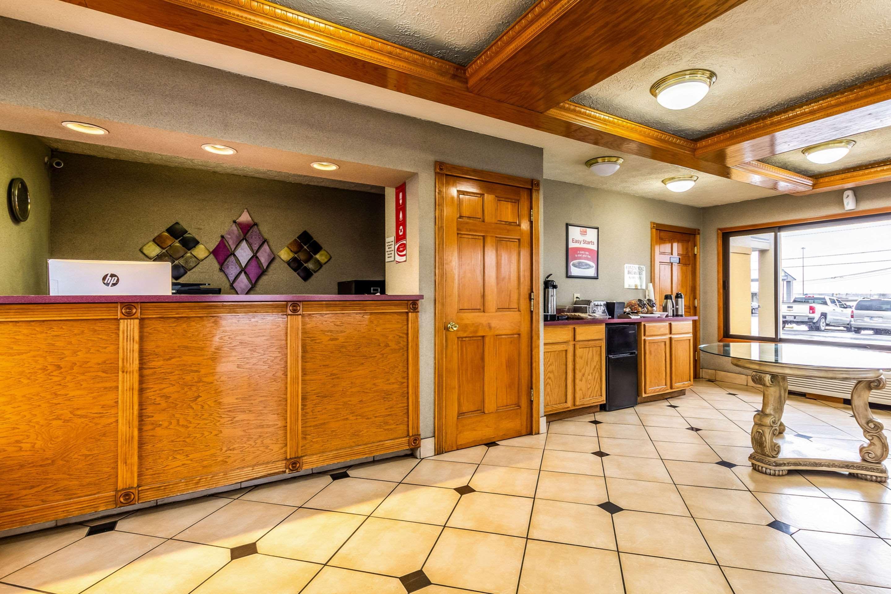 Econo Lodge Seymour Extérieur photo