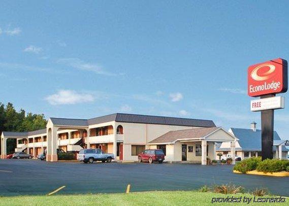 Econo Lodge Seymour Extérieur photo