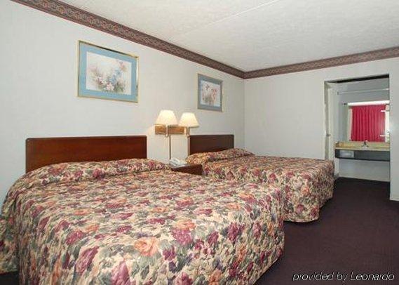 Econo Lodge Seymour Chambre photo