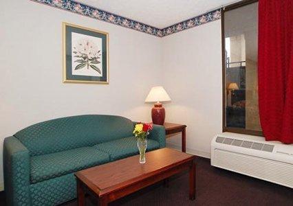 Econo Lodge Seymour Chambre photo