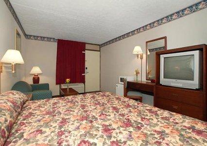 Econo Lodge Seymour Chambre photo