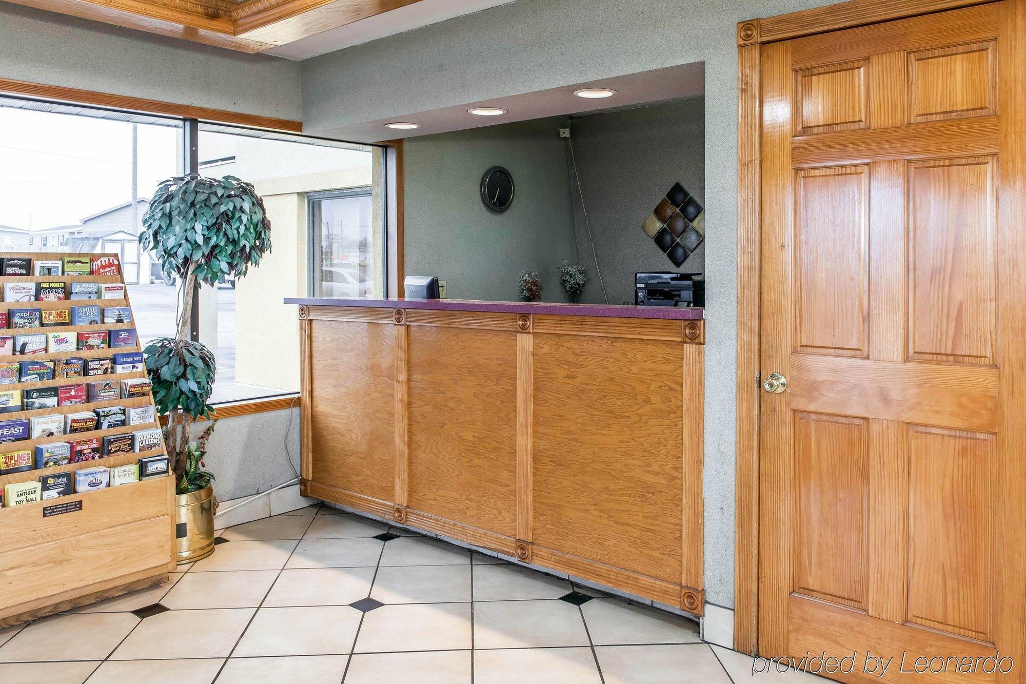 Econo Lodge Seymour Extérieur photo