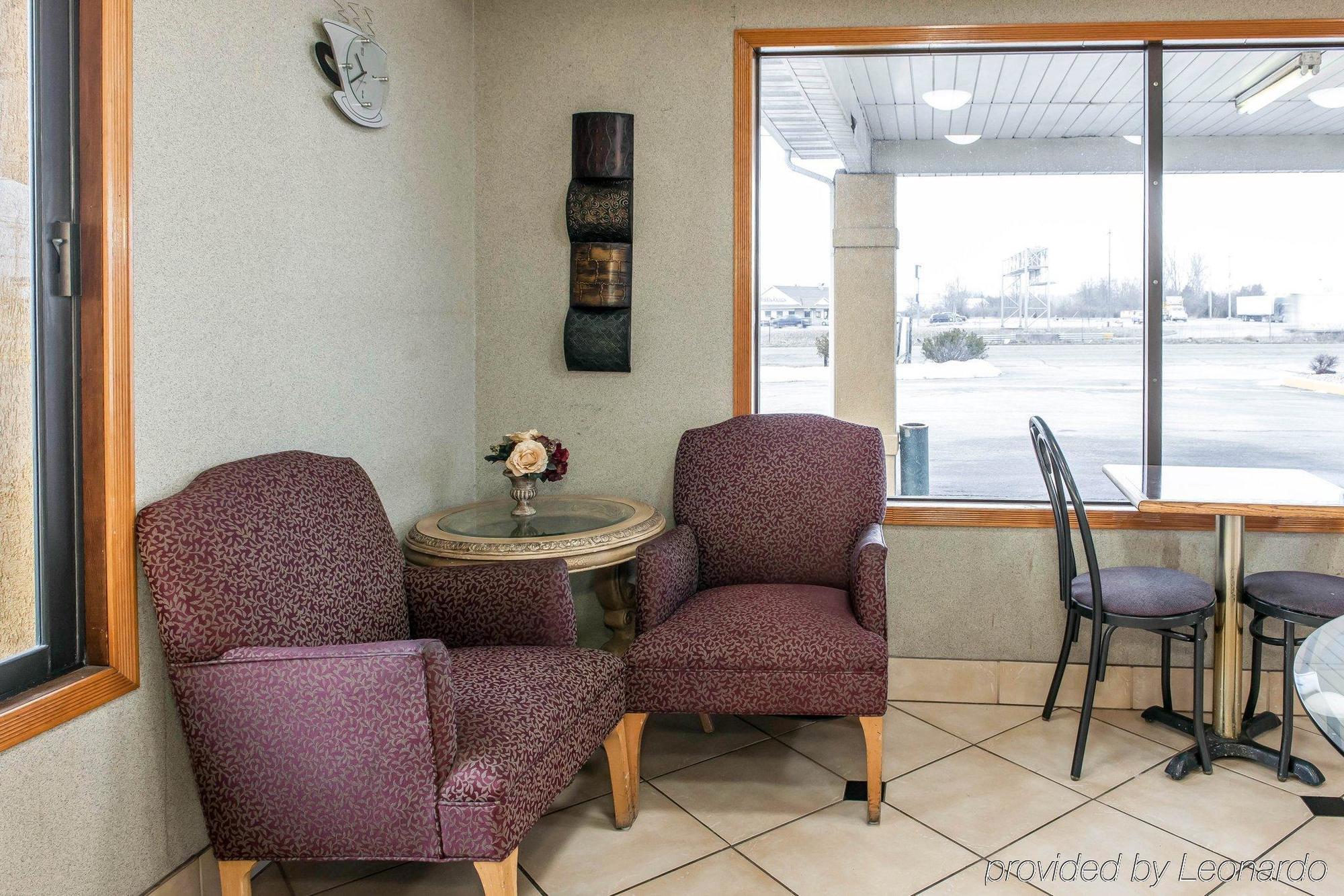 Econo Lodge Seymour Extérieur photo