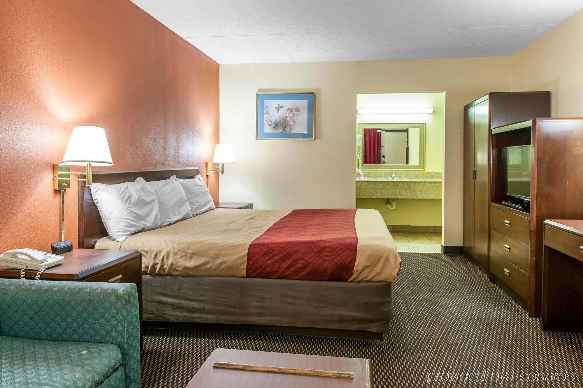 Econo Lodge Seymour Extérieur photo